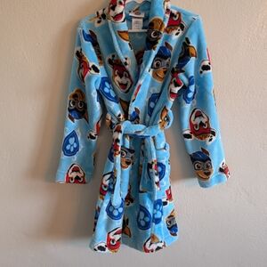 Kids Blue Paw Patrol Pajamas
